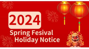 SinotrukGuinea 2024 Spring Festival Holiday Notice