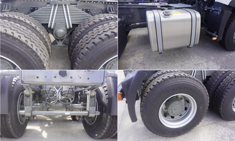 Sinotruk Howo A7 Tractor Head Truck Price for Sale in Ghana Accra