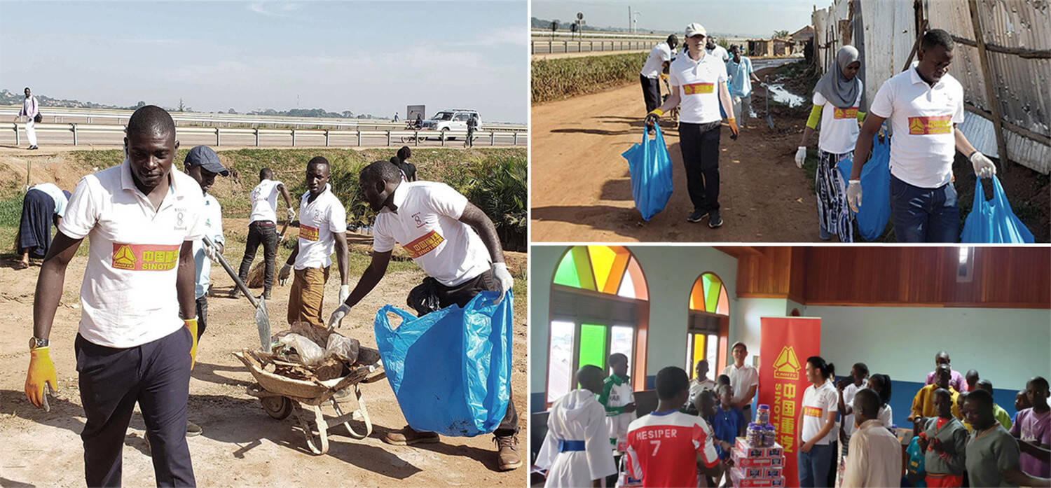 About SinotrukGhana | Sinotruk Howo Introduction