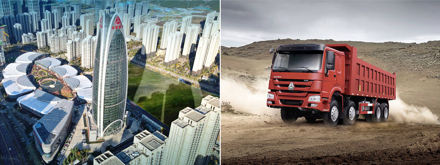 About SinotrukGhana | Sinotruk Howo Introduction