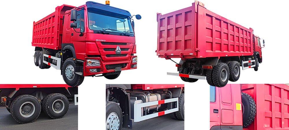 Shacman Truck for Sale | Shacman Truck Price in Guinea