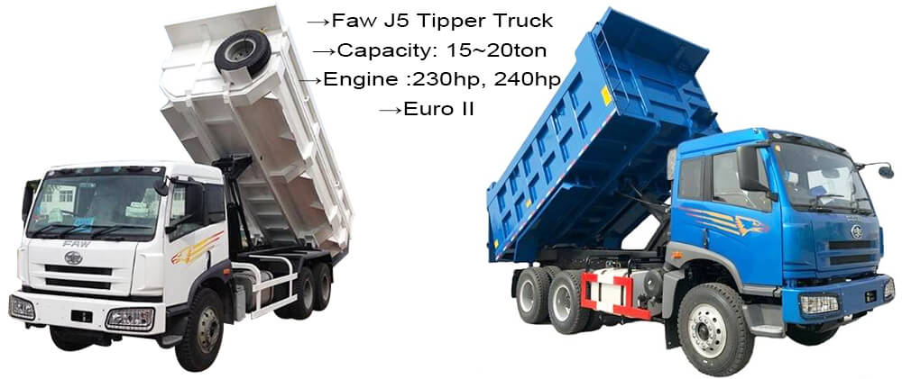 Faw Trucks for Sale | Faw Trucks Prices in Guinea