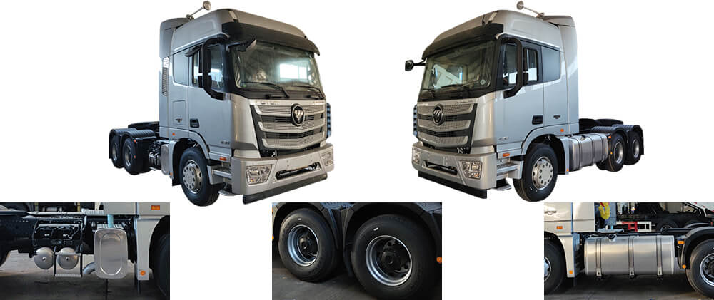Foton Truck Price | Foton Auman Truck for Sale in Guinea