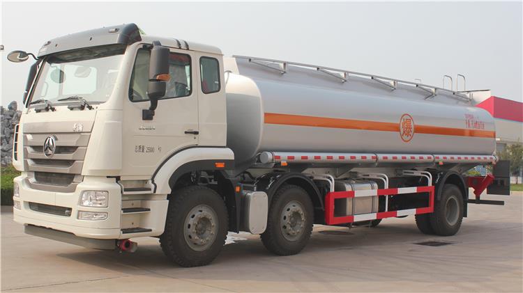 HOHAN 6x2 Petrol Tanker Lorry Truck for Sale Price in Guinea