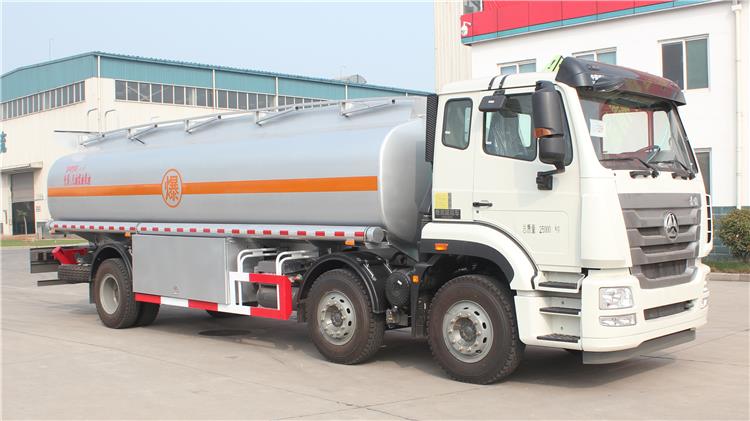 HOHAN 6x2 Petrol Tanker Lorry Truck for Sale Price in Guinea