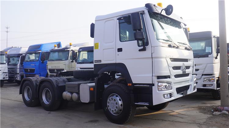 Sinotruk Howo 420 Head Truck Horse for Sale In Guinea