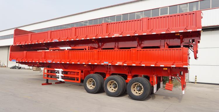 3 Axle Dropside Trailer for Sale in Guinea Victoria,GN