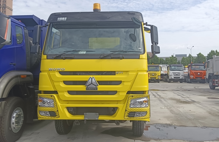 Howo 371 Dump Truck for Sale in Guinea | Howo Dump Truck Price | Howo 6x4 Dump Truck