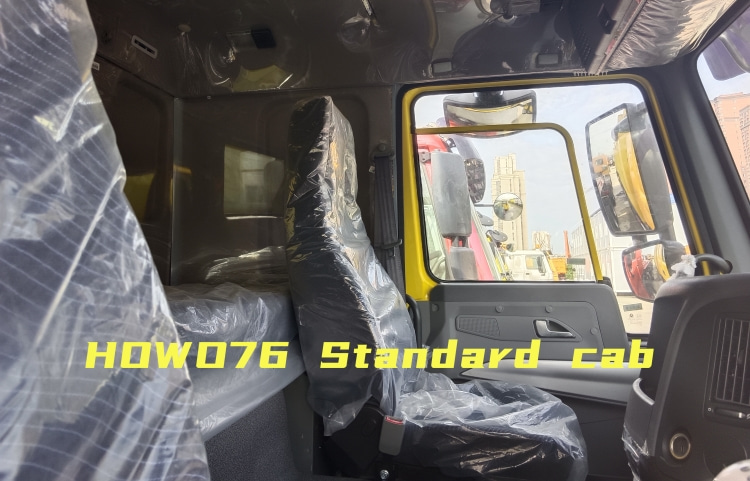 Howo 371 Dump Truck for Sale in Guinea | Howo Dump Truck Price | Howo 6x4 Dump Truck