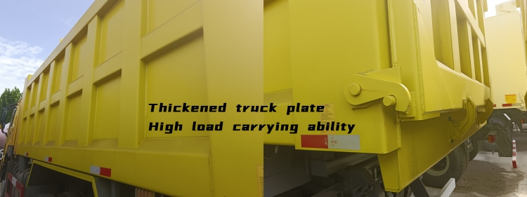 Howo Dump Truck Price in Guinea | Howo 6x4 Dump Truck for Sale | Howo 371 Dump Truck