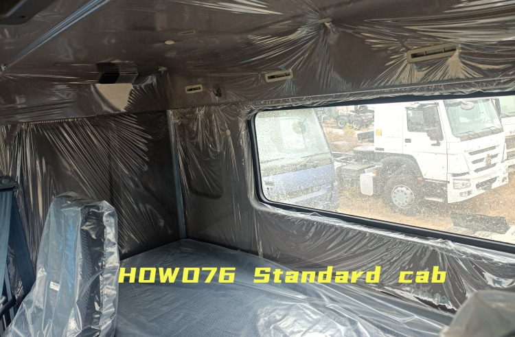 Howo Trucks for Sale in Guinea | Sinotruk Howo 6x4 430 | Howo Tractor Head Price