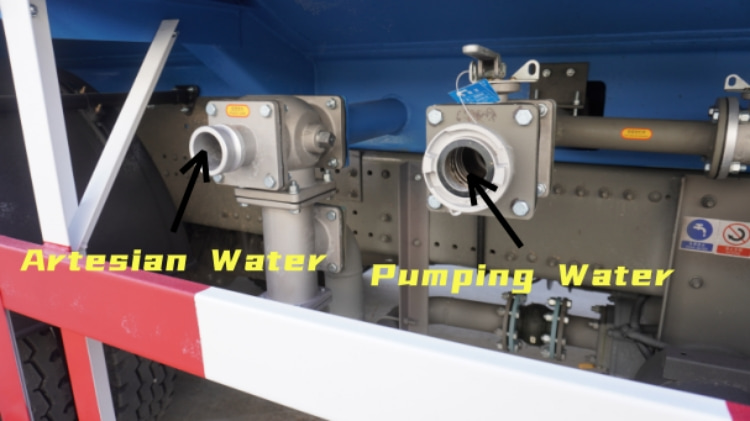 Sinotruk Water Tanker for Sale in Guinea | Water Tanker Price | Sinotruk Howo 371