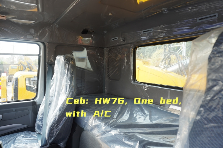 Sinotruk Howo Truck Price in Guinea | Side Loader | Howo Trucks for Sale | Side Lifter