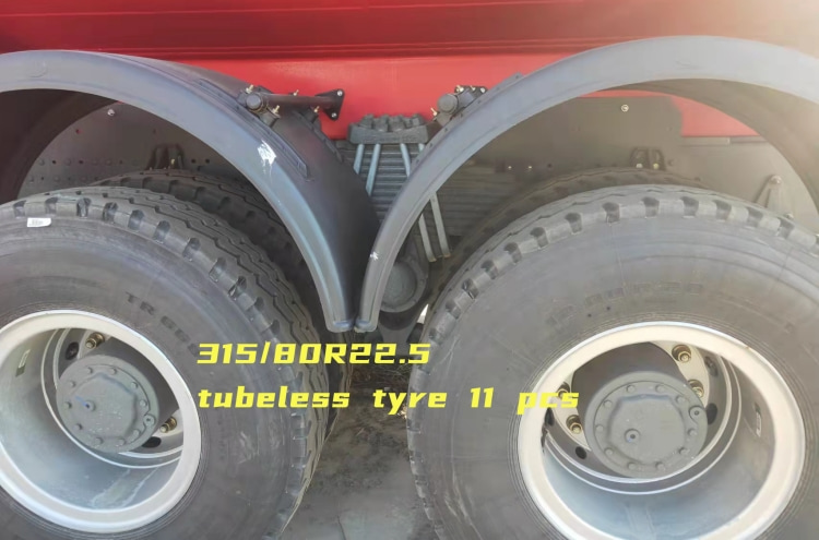 Fuel Tank Price in Guinea | Oil Tanks for Sale in Conakry | Howo Truck 371