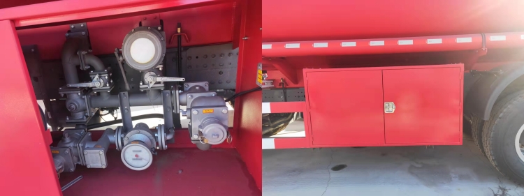 Oil Tanks for Sale in Guinea | Howo Truck 371 in Conakry | Fuel Tank Price 