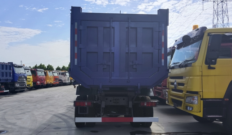 Hohan Truck Price in Guinea | New Dump Trucks for Sale | Sinotruk for Sale