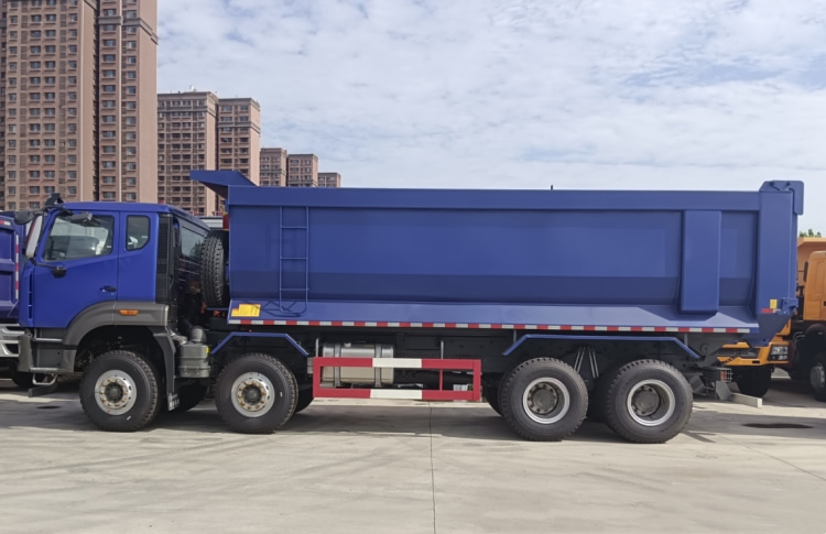 Hohan Truck Price in Guinea | New Dump Trucks for Sale | Sinotruk for Sale