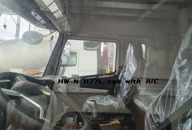 Howo Tractor Head Price in Guinea | Sinotruk Hohan Tractor Truck