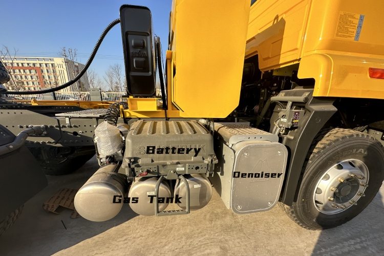 Sinotruk Howo 6x4 Tractor Truck | Howo Tractor Truck | Sinotruk Hohan Truck | Howo New Model