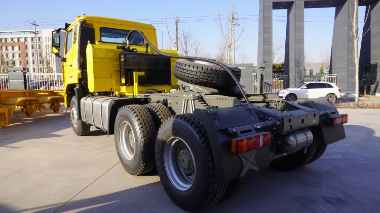 Sinotruk Howo 6x4 Tractor Truck | Howo Tractor Truck | Sinotruk Hohan Truck | Howo New Model