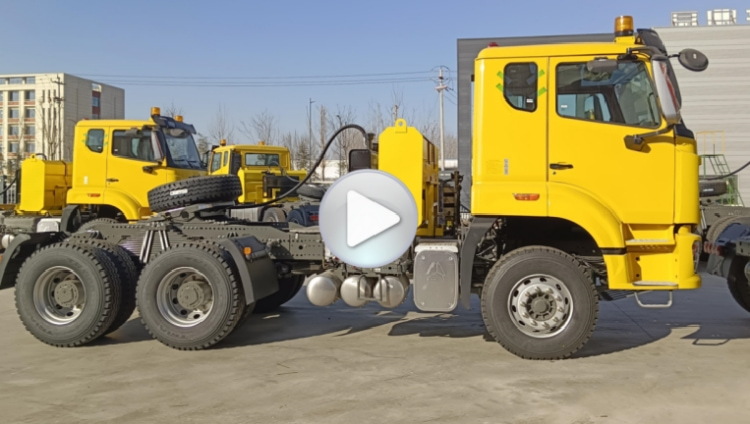 Sinotruk Hohan Truck