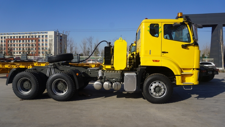 Sinotruk Howo 6x4 Tractor Truck | Howo Tractor Truck | Sinotruk Hohan Truck | Howo New Model
