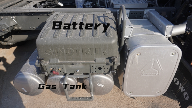 Sinotruk Howo Truck Tractor in Guinea Conakry | Howo Sinotruk Price | Howo Truck Price | Howo 400