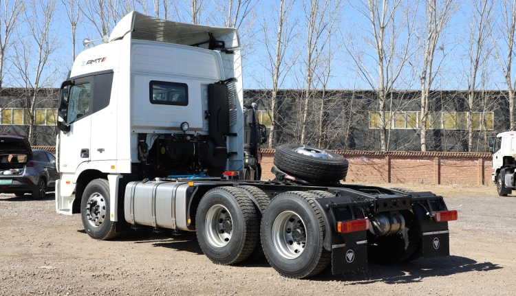 Foton Auman EST Tractor Head 6x4 for Sale in Guinea