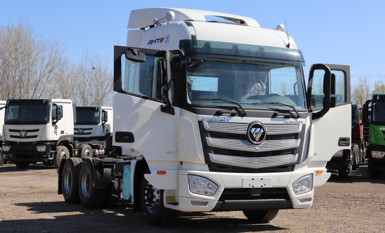 Foton Auman EST Tractor Head 6x4 for Sale in Guinea