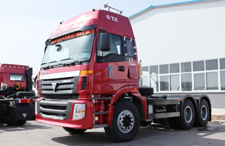 Foton Auman ETX Tractor Trucks for Sale Near Me in Guinea | Foton ETX Tractor Head | Foton Auman Truck