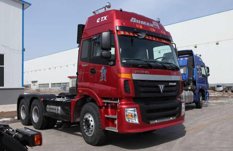 Foton Auman ETX Tractor Trucks for Sale Near Me in Guinea | Foton ETX Tractor Head | Foton Auman Truck