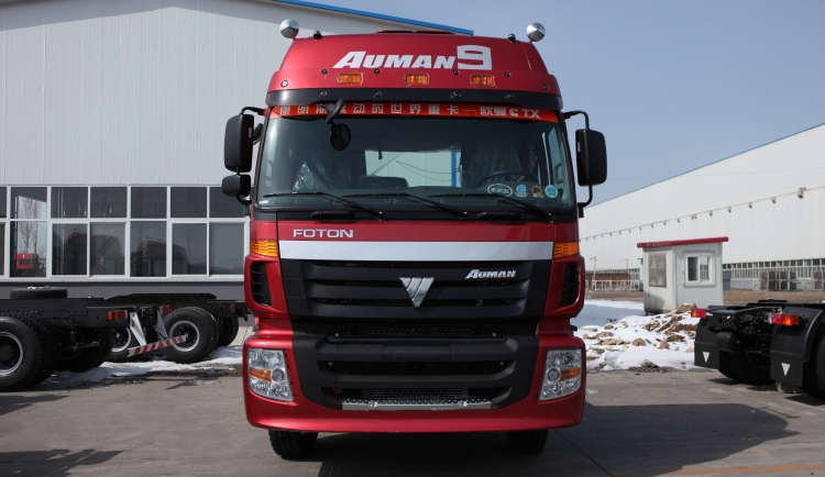 Foton Auman ETX Tractor Trucks for Sale Near Me in Guinea | Foton ETX Tractor Head | Foton Auman Truck