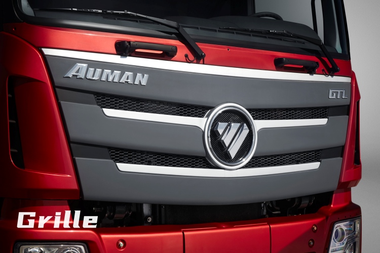 Foton GTL 10 Wheeler Dump Truck Price in Guinea