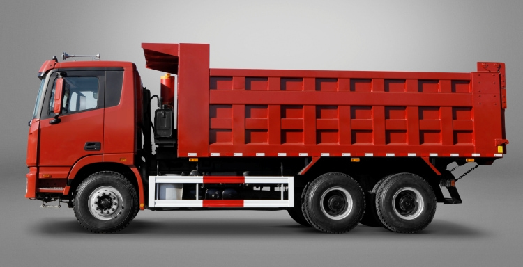 Foton GTL 10 Wheeler Dump Truck Price in Guinea