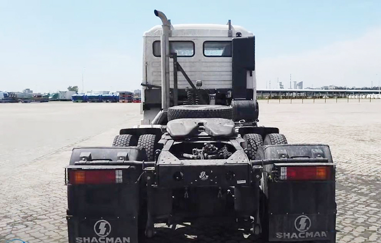 Shacman F3000 6x4 Tractor Trucks for Sale in Guinea
