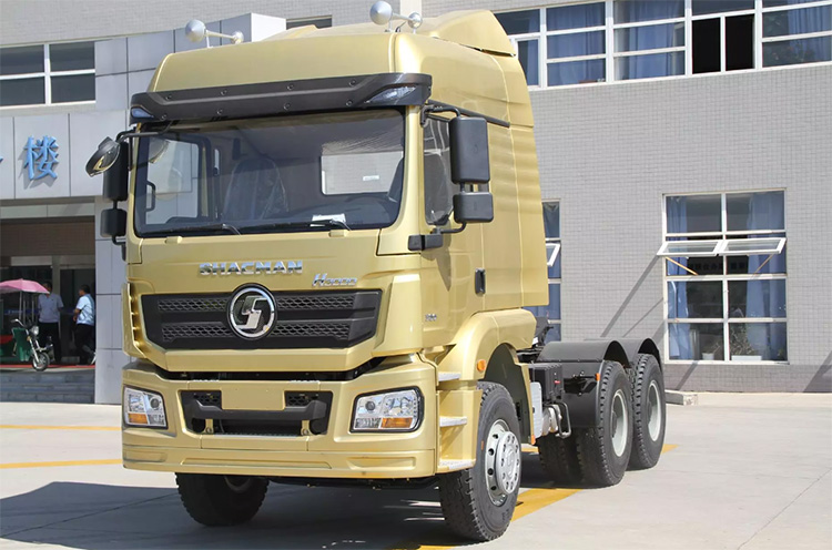 Shacman Trucks H3000 Tractor Head Price in Guinea Conakry