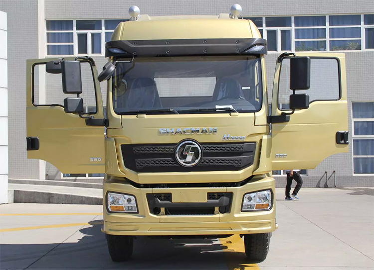 Shacman Trucks H3000 Tractor Head Price in Guinea Conakry