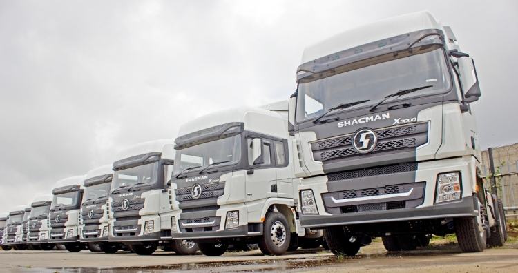 Shacman X3000 Price in Guinea | Shacman Tractor Truck | Shacman 6x4