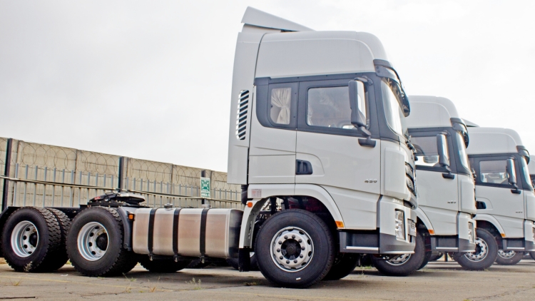 Shacman X3000 Price in Guinea | Shacman Tractor Truck | Shacman 6x4
