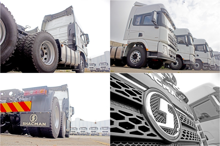 Shacman X3000 Price in Guinea | Shacman Tractor Truck | Shacman 6x4