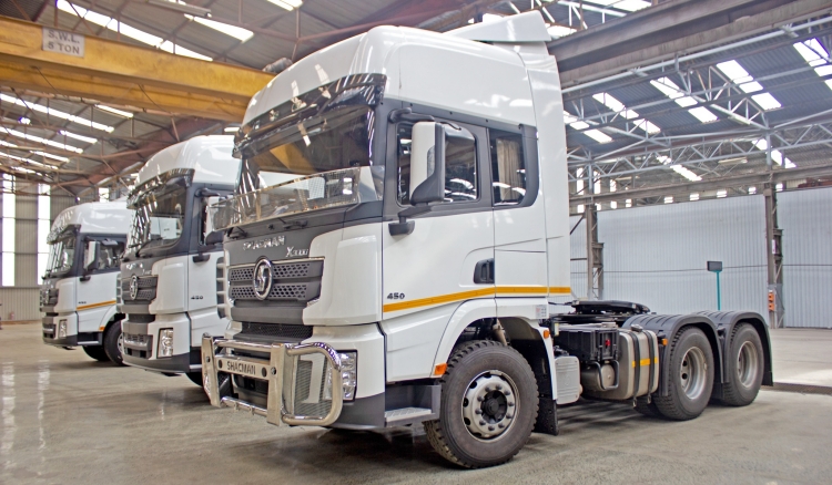 Shacman X3000 Price in Guinea | Shacman Tractor Truck | Shacman 6x4