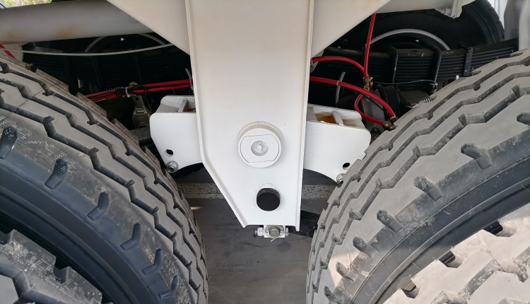 Fuel Tanker Trailer for Sale in Guinea | Fuel Trailers | Fuel Tanker Semi Trailer