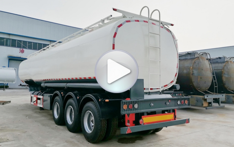 Petrol Tanker for Sale in Guinea | Oil Tanker Trailers for Sale