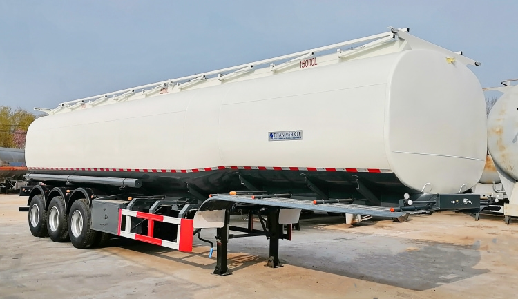 Petrol Tanker for Sale in Guinea | Oil Tanker Trailers for Sale