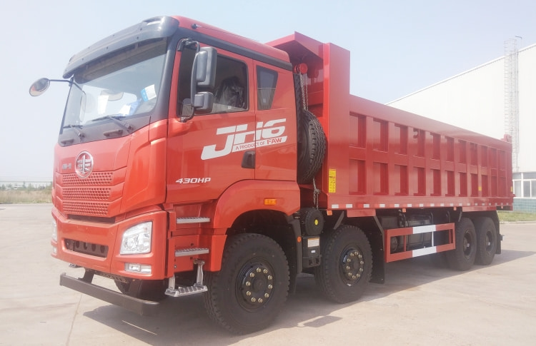 Faw Tipper Truck for Sale in Guinea | Faw JH6 Price | Faw Tipper for Sale