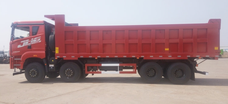 Faw Tipper Truck for Sale in Guinea | Faw JH6 Price | Faw Tipper for Sale
