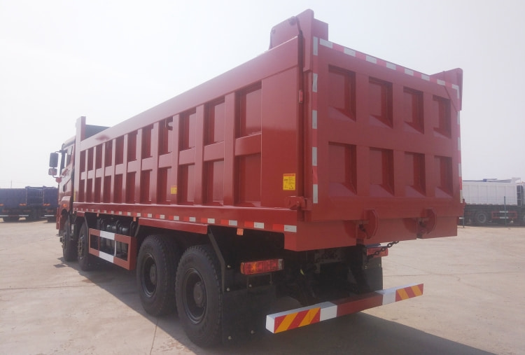 Faw Tipper Truck for Sale in Guinea | Faw JH6 Price | Faw Tipper for Sale