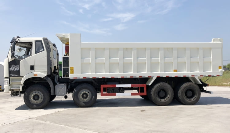 Faw J6P Dump Truck for Sale in Guinea | Faw 420hp | Faw Jiefang Group Co Ltd