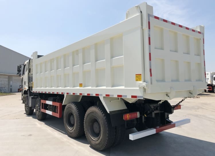 Faw J6P Dump Truck for Sale in Guinea | Faw 420hp | Faw Jiefang Group Co Ltd