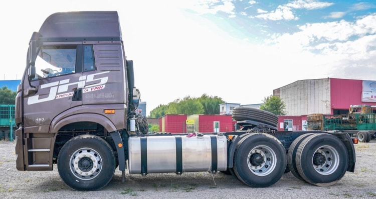 Faw Truck Tractor for Sale in Guinea | Faw JH5 | Faw 460 | Faw Vehicle Manufacturers